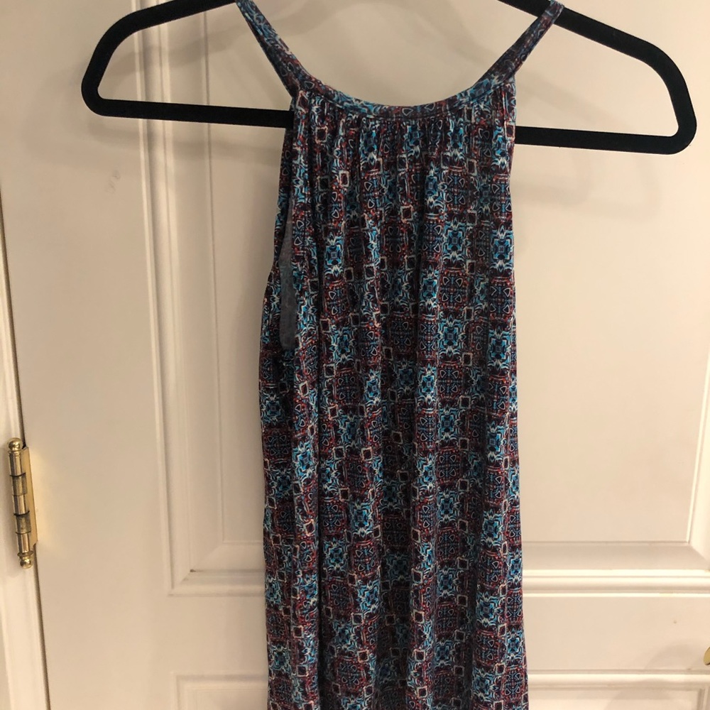 Samala Halter Knit Top